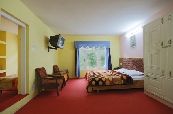 Hotel Mohan Palace - Manali (Himachal Pradesh) — Photos 2