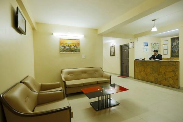 Hotel Mohan Palace - Manali (Himachal Pradesh) — Photos 3